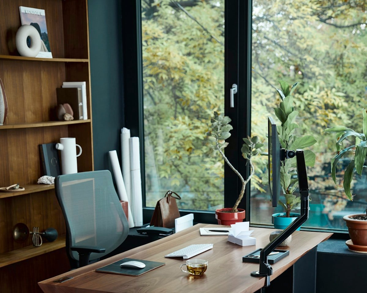 The Banning Management office